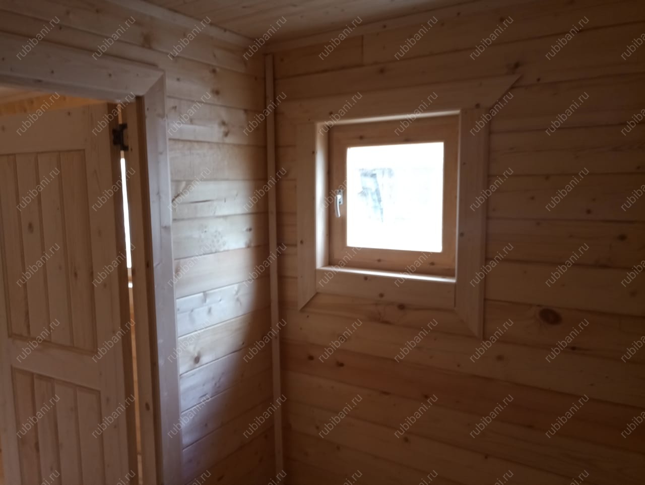Баня из бруса 6 на 5 — фото 26 Баня из бруса 6 на 5 — фото 26