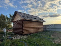 Баня 4×6 м, 24 м²