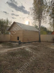 Баня 5×6 м, 30 м²