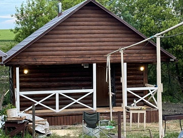 Баня 6×6 под ключ, 36 м² Баня 6×6 под ключ, 36 м²